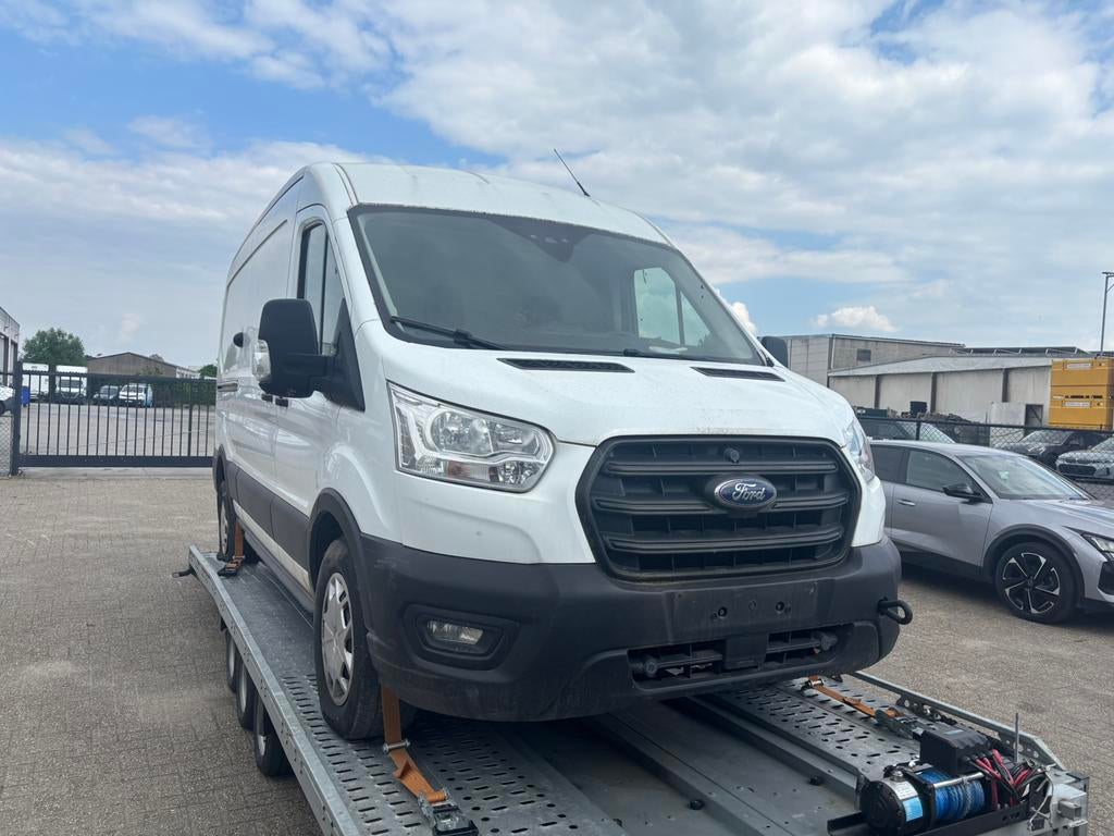 Ford Transit 2.0 TDCI 2022 72000 km voor onderdeel, Auto-onderdelen, Ophalen, Ford