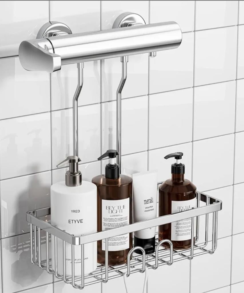 Accessoire douche, Enlèvement, Neuf, Chrome, Douche