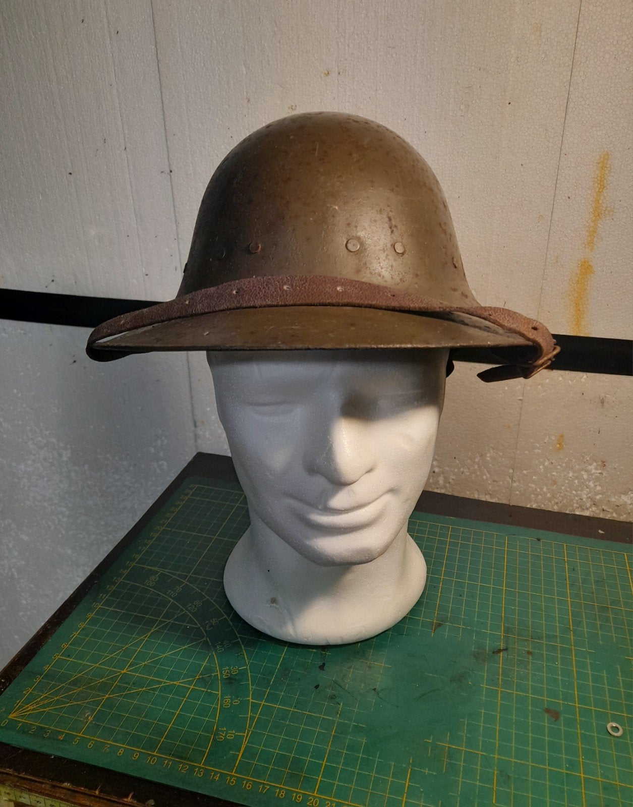 cadque anglais BMB 1941, Enlèvement ou Envoi