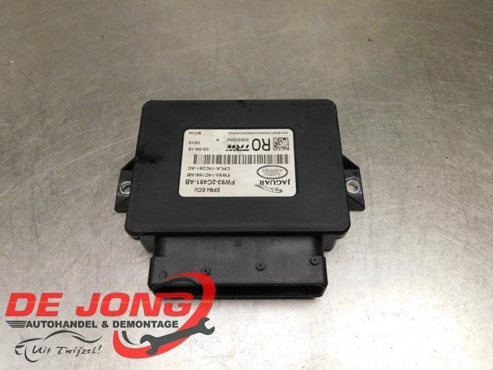 Handrem Module van een Landrover Range Rover Sport, -, -, Ophalen of Verzenden, -
