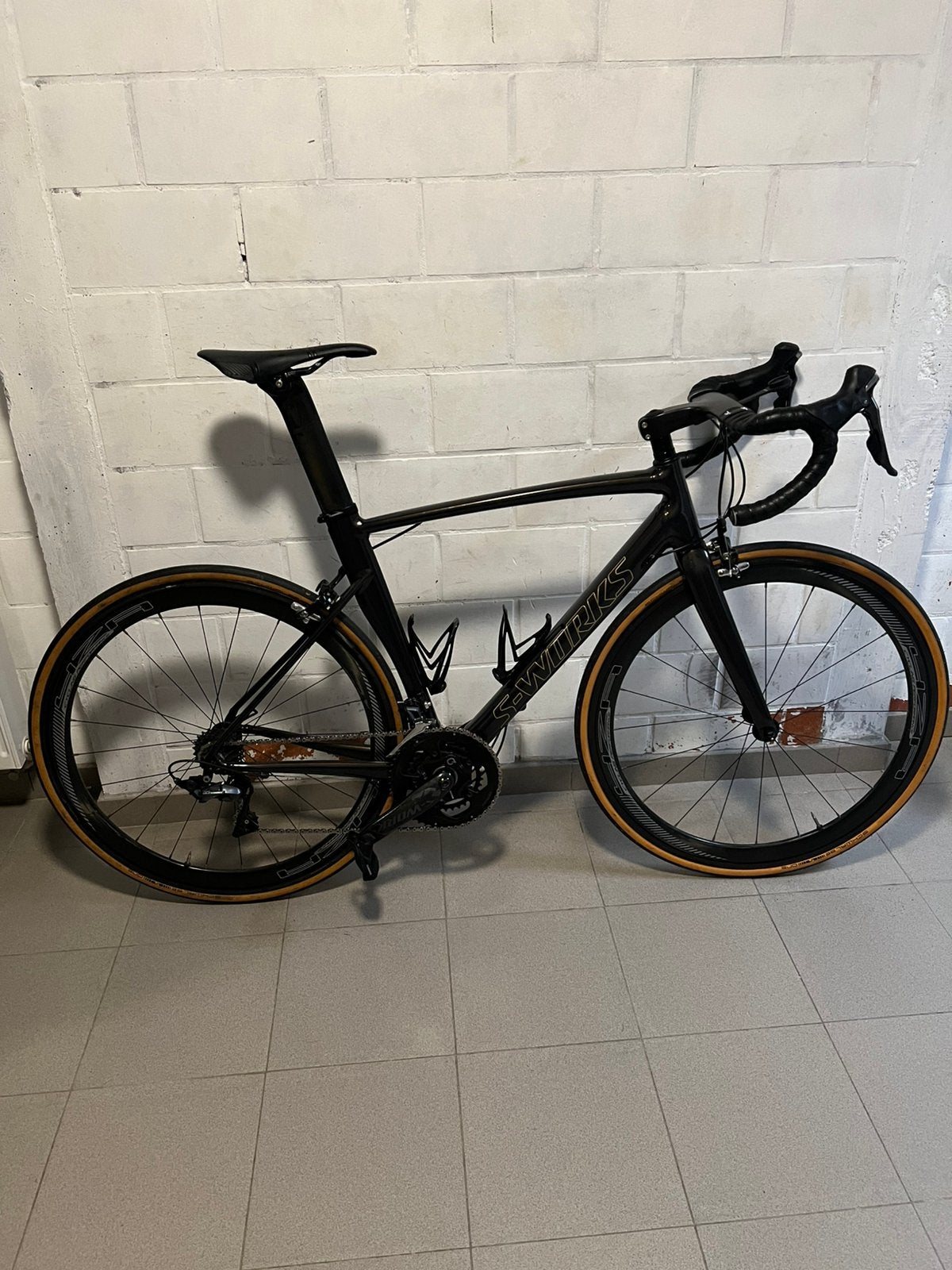 S works allez gepersonaliseerd, Fietsen en Brommers, Ophalen, Gebruikt, Overige merken