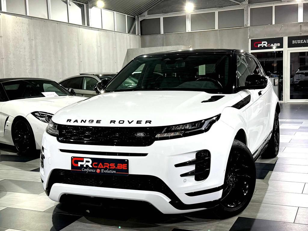 Land Rover Range Rover Evoque 2.0 TD4 MHEV 4WD R-Dynamic S P, Achat, 139 g/km, Euro 6, Entreprise