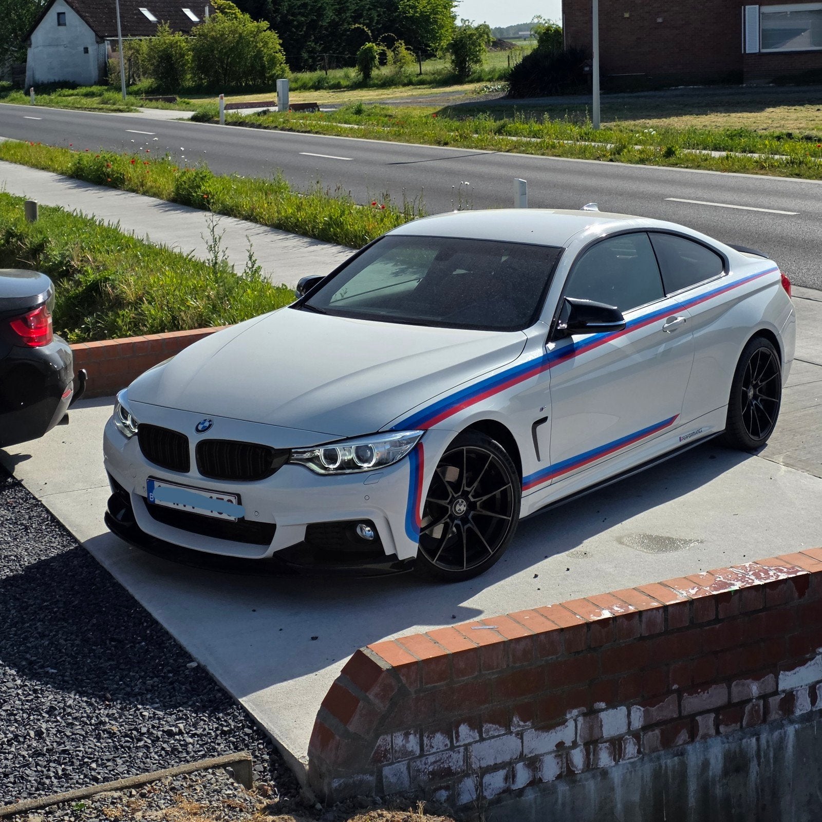 Bmw 420d in perfecte staat!!, Autos, BMW, Achat, Euro 6, Diesel, Automatique
