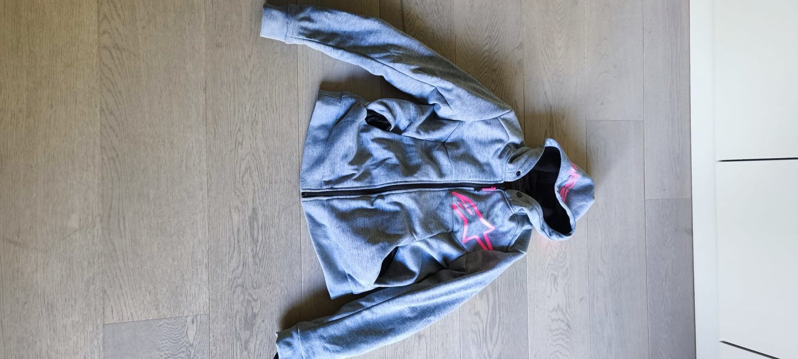 Motor vest Alphinestar, Motoren, Kleding | Motorkleding, Ophalen of Verzenden
