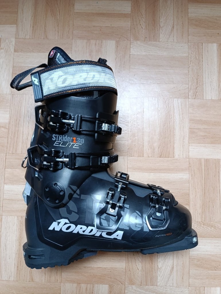 Nordica Strider 130 Elite, Schoenen, Ophalen of Verzenden, Zo goed als nieuw, Nordica