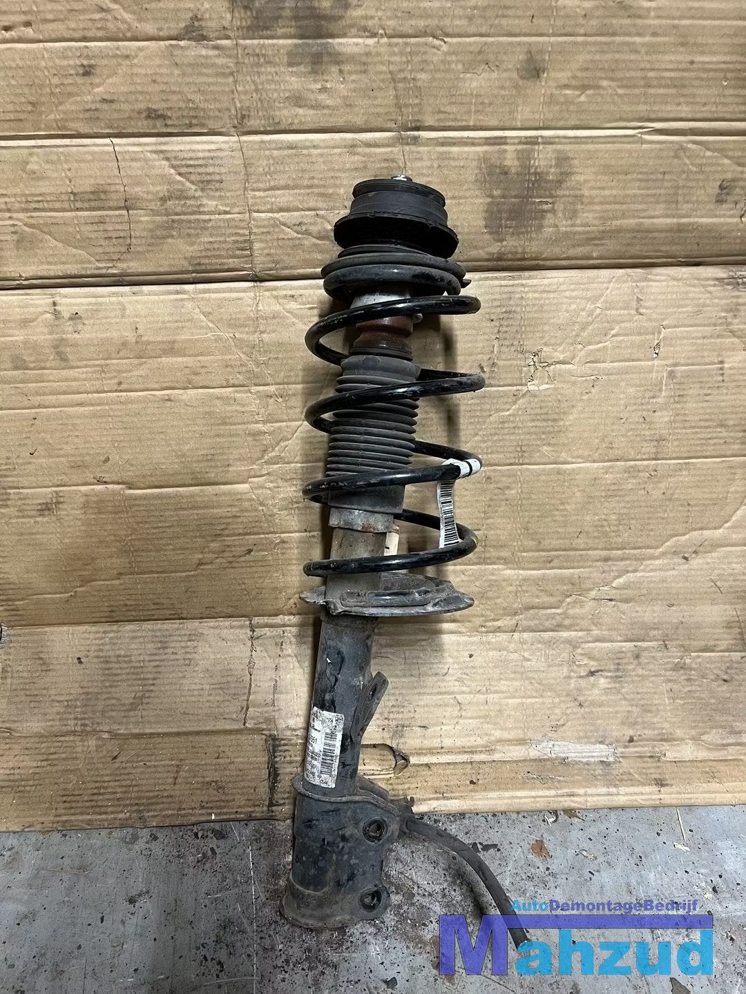 FIAT PANDA 1.2 Links voor veerpoot 2003-2012, Stellantis Europe S.p.A., Info@stellantis.com, Utilisé, Corso Giovanni Agnelli 200
10135  Turin, IT