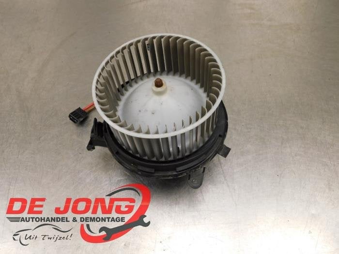 Moteur de ventilation chauffage d'un Mercedes GLK-Klasse, 3 mois de garantie, Utilisé, -, -