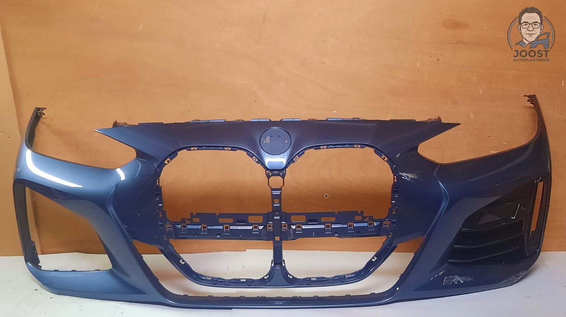 Voorbumper BMW 4-serie G22 G23 M-Sport v.a 2020 8082226, Gebruikt, -, Voor, Ophalen of Verzenden