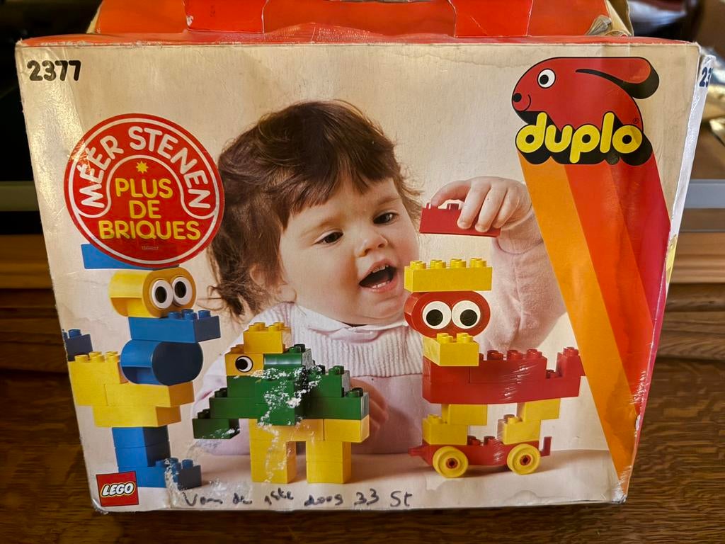Lego Duplo, Enlèvement ou Envoi, Comme neuf