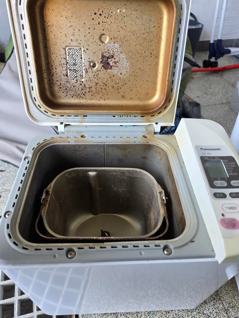 Brood bak machine, Elektronische apparatuur, Broodbakmachines, Ophalen