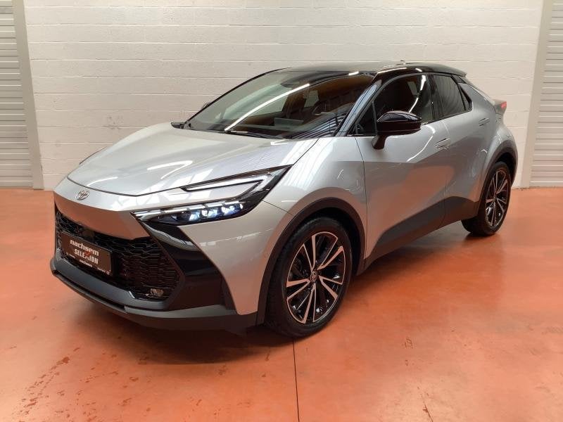 Toyota C-HR 1.8 Premium Toyota C-HR 1.8 Premium 72 kw, Automaat, Euro 6, 72 kW, https://public.car-pass.be/vhr/8c99a642-40a5-4e1e-8b17-cbe3eec8f499