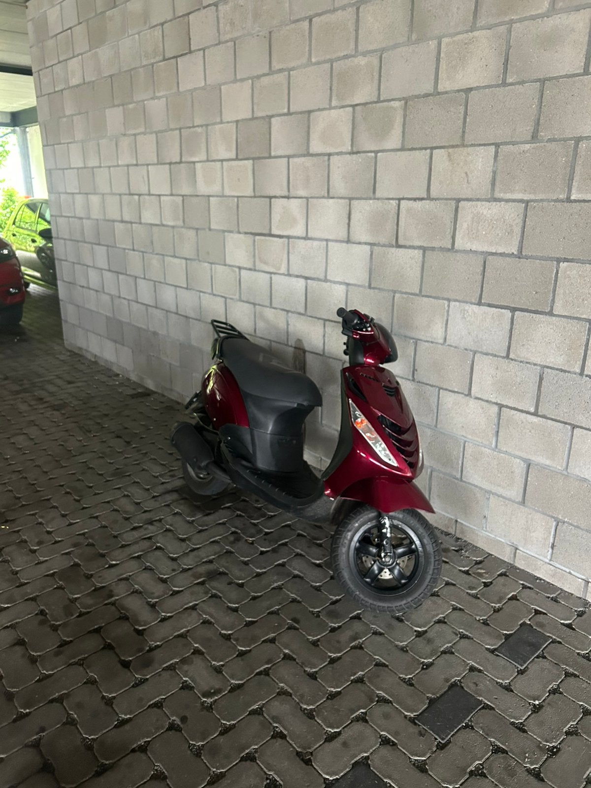 Piaggio zip 125cc ac a klasse, Fietsen en Brommers, Scooters | Piaggio, Gebruikt, Zip, Klasse A (25 km/u), Tweetakt, Ophalen