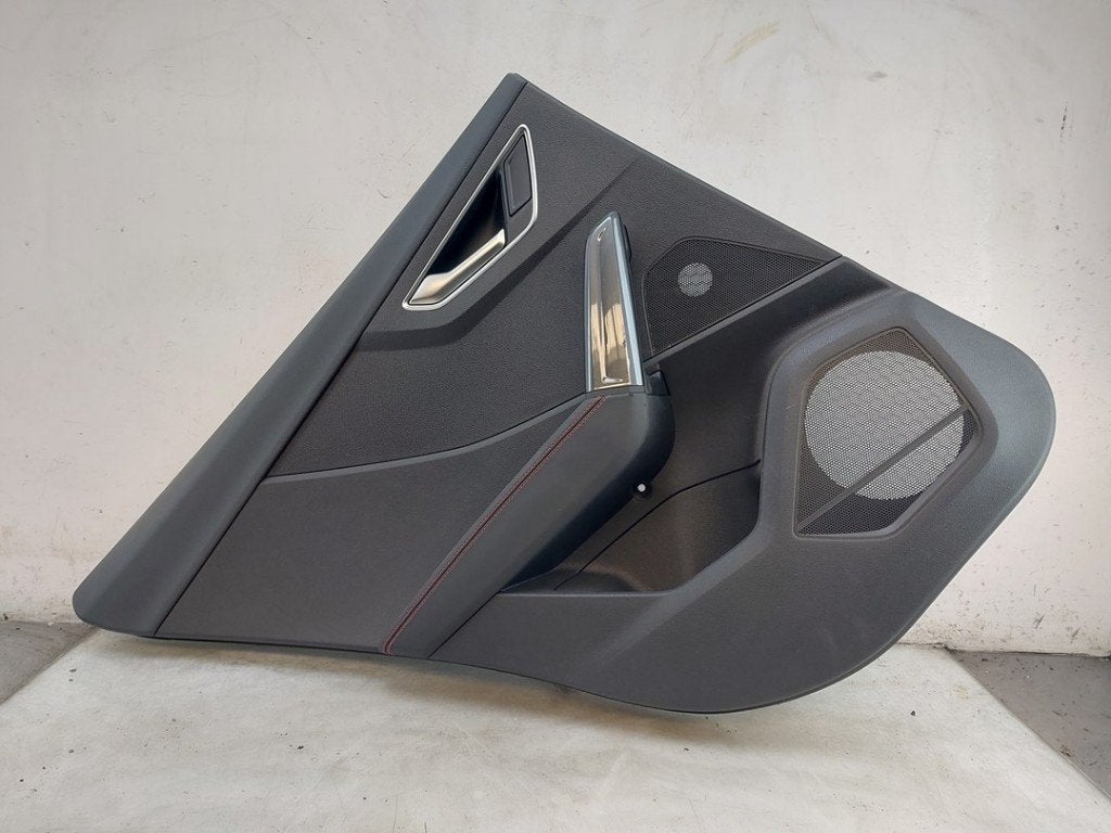 PANNEAU DE PORTE ARRIÈRE GAUCHE Audi SQ2 (GAB / GAG), Auto-Union-Straße  1,
85057  Ingolstadt, DE, Info@audi.de, Audi, Utilisé