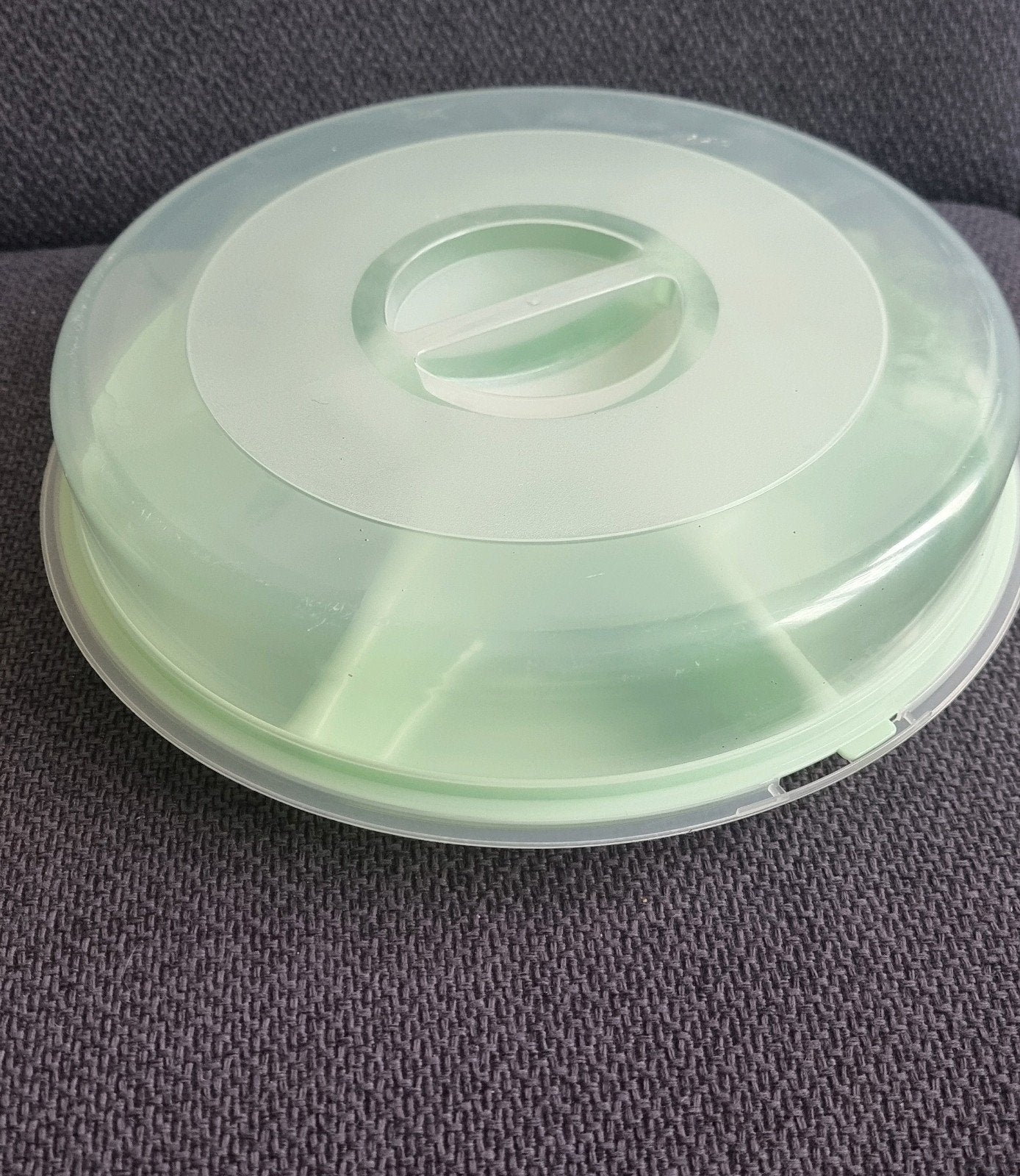 plat pour les biscuits apéritif, Enlèvement