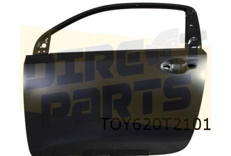 Toyota IQ (1/09-2/14) Portier Links Origineel! 6700274050, Auto-onderdelen, -, -, Toyota, -