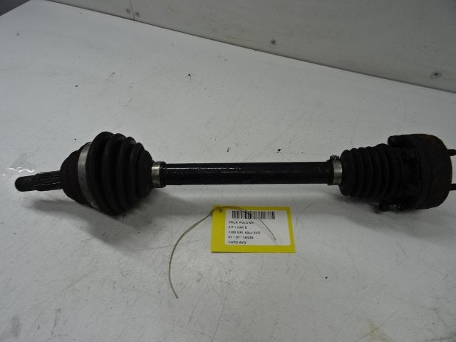 CARDAN AVANT GAUCHE (TRANSMISSION) Polo III (6N2), Autos : Pièces & Accessoires, Volkswagen, Mevr. I. Hauben, Utilisé, Rue de l'Espoir 34 34
4030  GRIVEGNÉE, BE