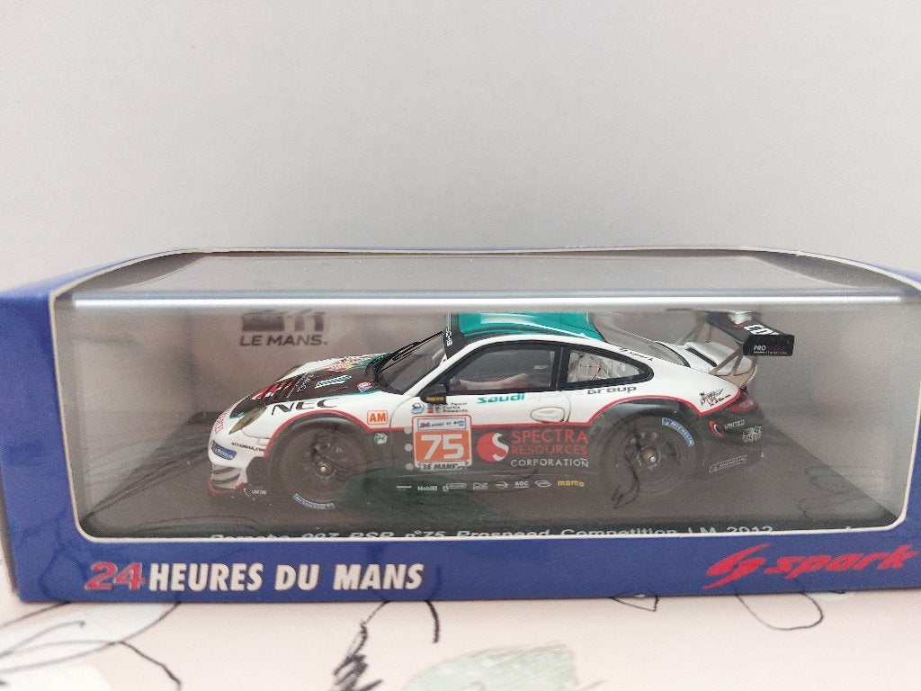 Porsche 997 RSR, Ophalen of Verzenden, Zo goed als nieuw