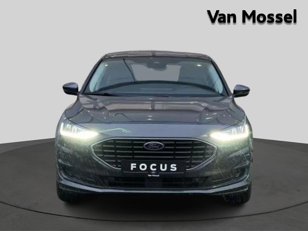 Ford Focus Titanium X - Driver Assist - Camera - Sync 4, Auto's, Focus, 118 g/km, Stof, Gebruikt