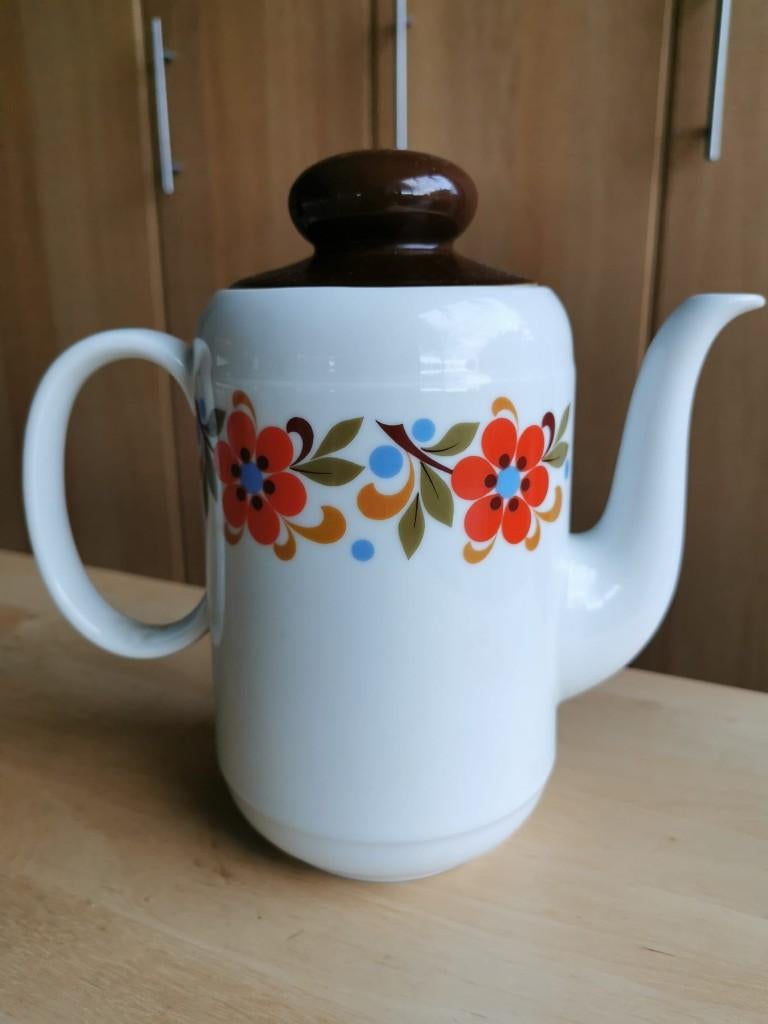 vintage koffiekan Seltmann Weidew, Enlèvement, Maison et Meubles