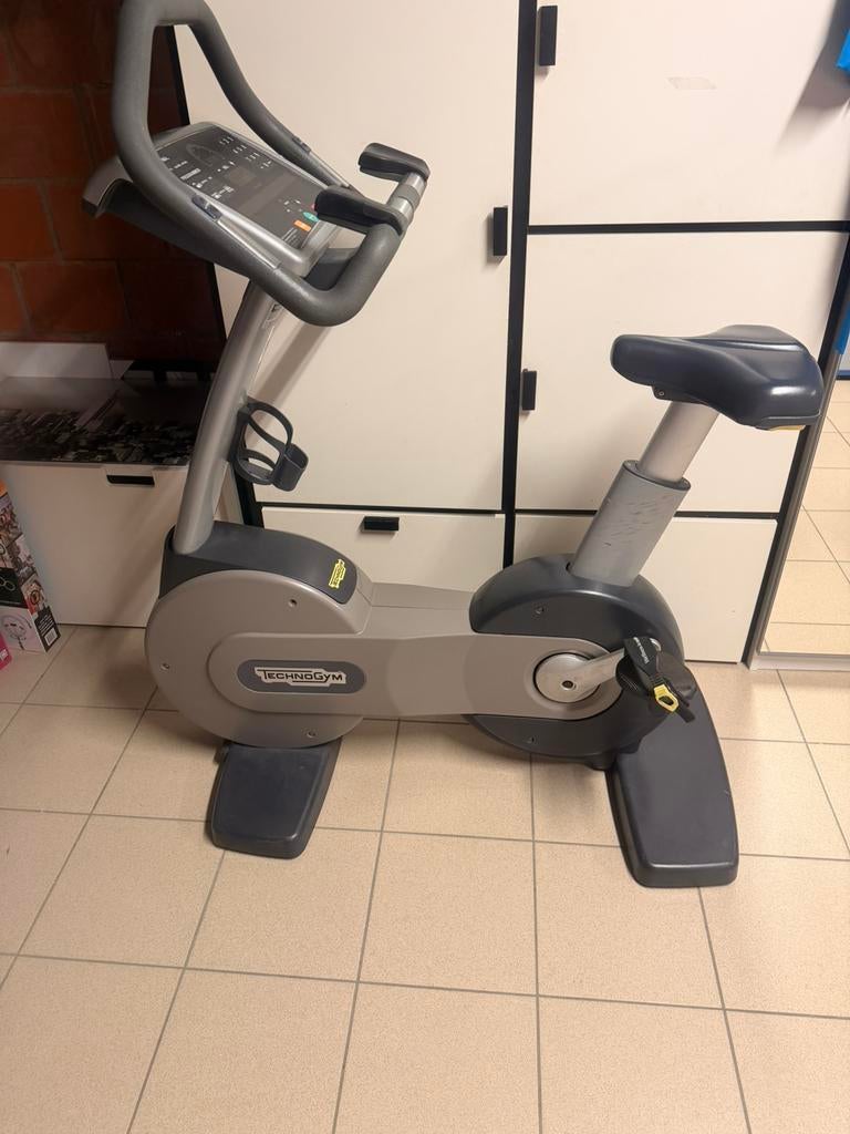 Technogym EXC 700 SP – Professionele hometrainer, Ophalen, Zo goed als nieuw