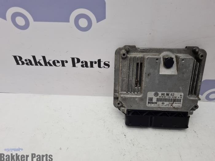 Ordinateur gestion moteur d'un Volkswagen Polo, Autos : Pièces & Accessoires, Moteurs & Accessoires, -, Volkswagen, -, 3 mois de garantie
