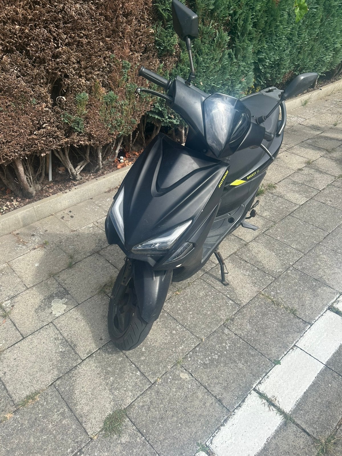 Scooter, Vélos & Vélomoteurs, Enlèvement, Comme neuf