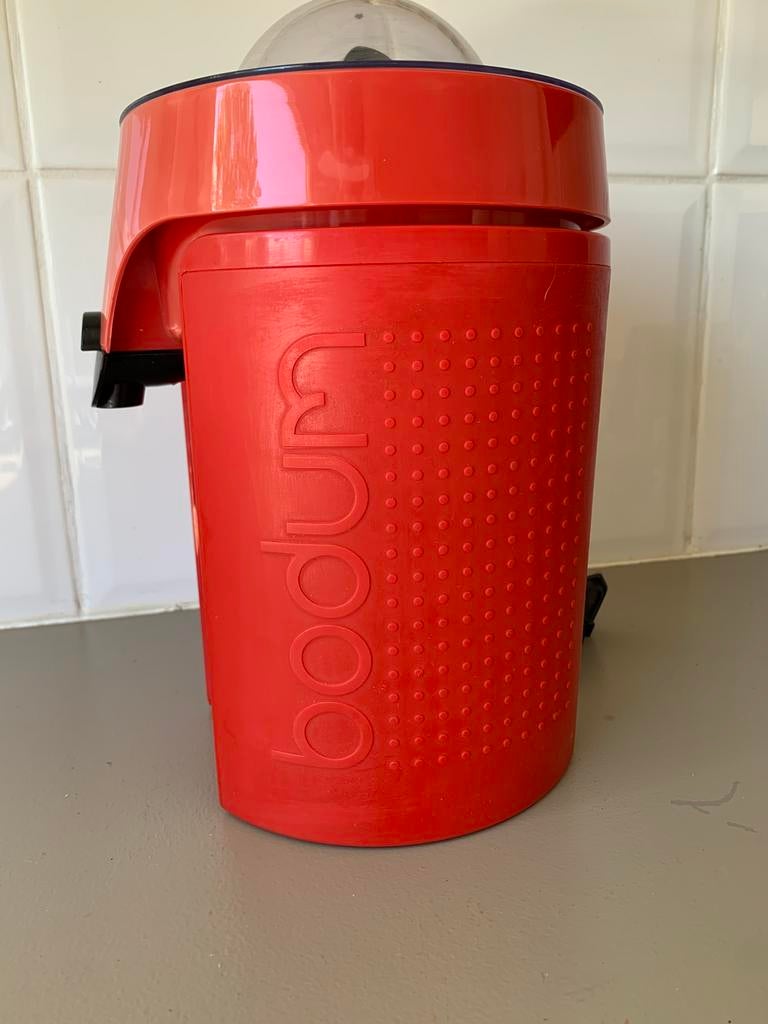Bodum Bistro citruspers, Elektronische apparatuur, Ophalen, Zo goed als nieuw, Citruspers