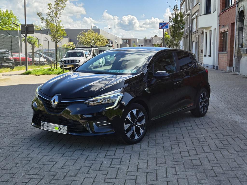 Renault Clio | Benzine | Automaat, Auto's, Stof, Euro 6, USB, 65 kW