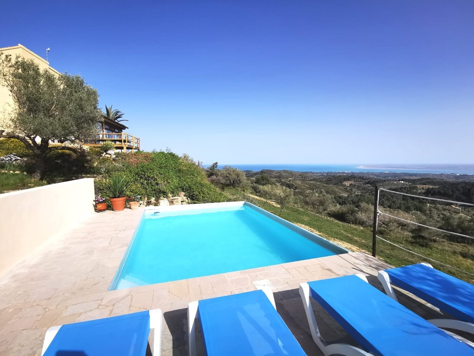 maison en Espagne, Espagne