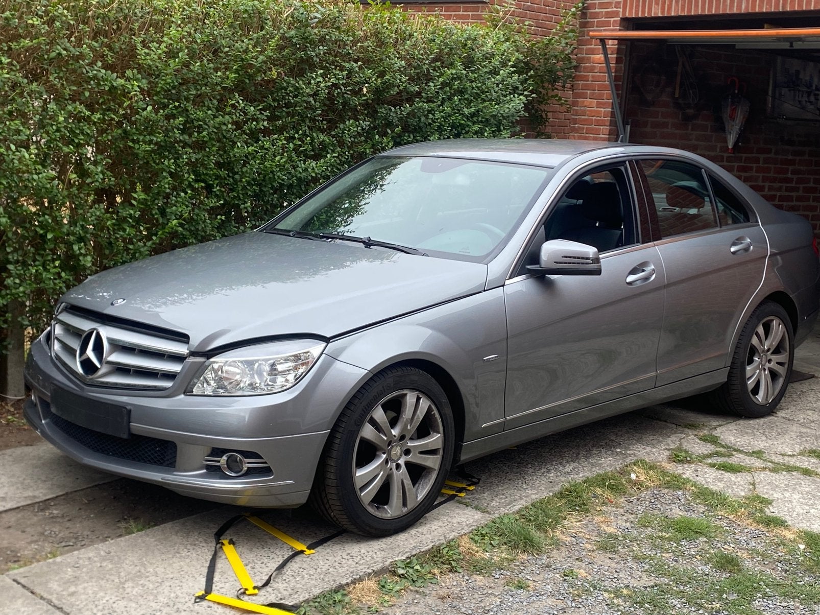 Mercedes c200 cdi 2010 euro 5 : automatique, Autos, Euro 5, Achat, Automatique, Particulier