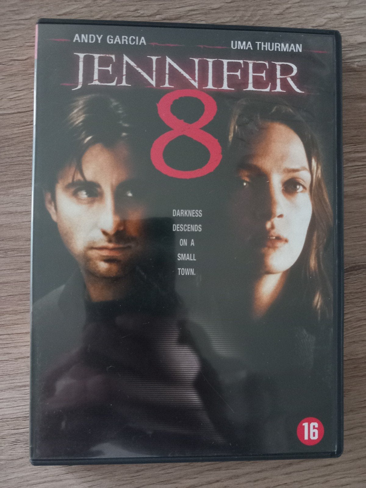 Jennifer 8, Ophalen of Verzenden, Nederlands, Nederlands