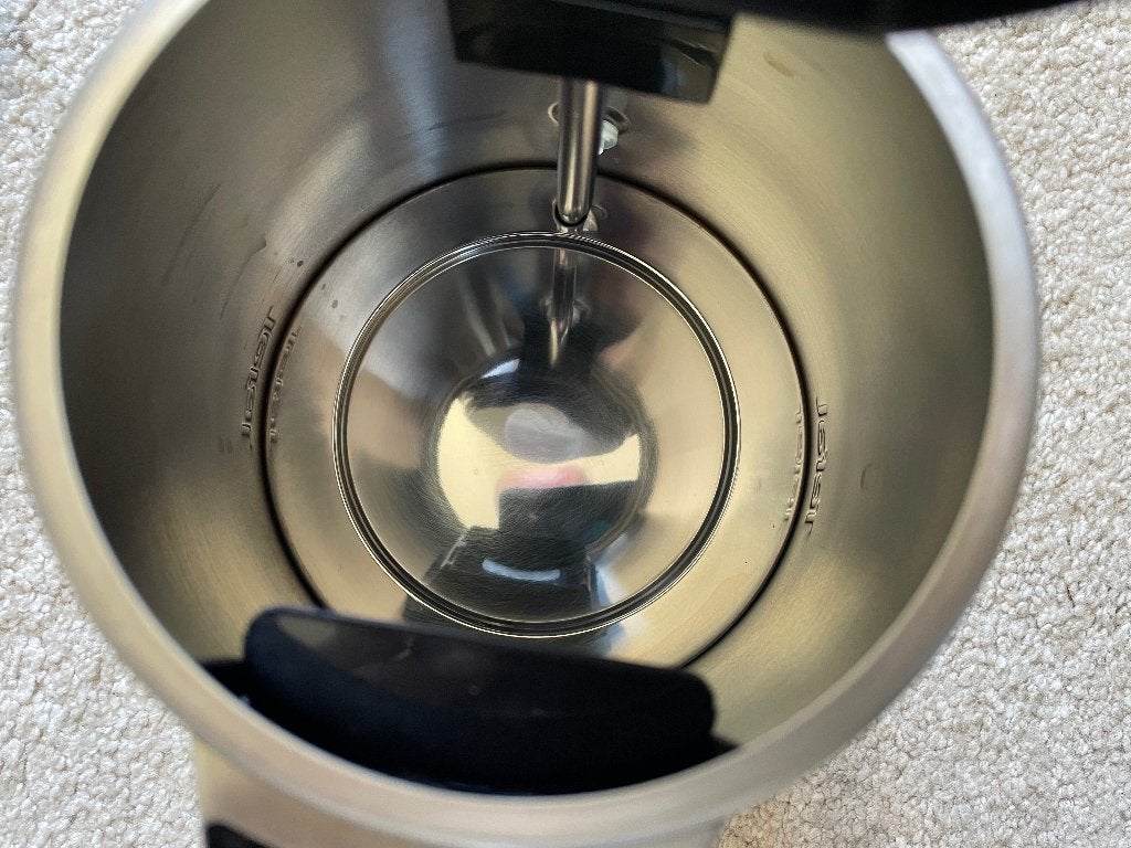 Waterkoker Tefal, NIEUW! 1,7 L, 1 tot 2 liter, Ophalen, Nieuw