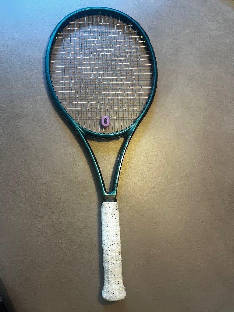 Wilson blade 100 v9, Enlèvement ou Envoi, Raquette, L4, Comme neuf
