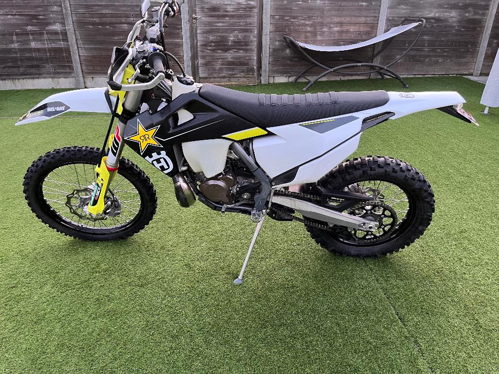 Enduro husqvarna, Particulier, Enduro, 250 cm³
