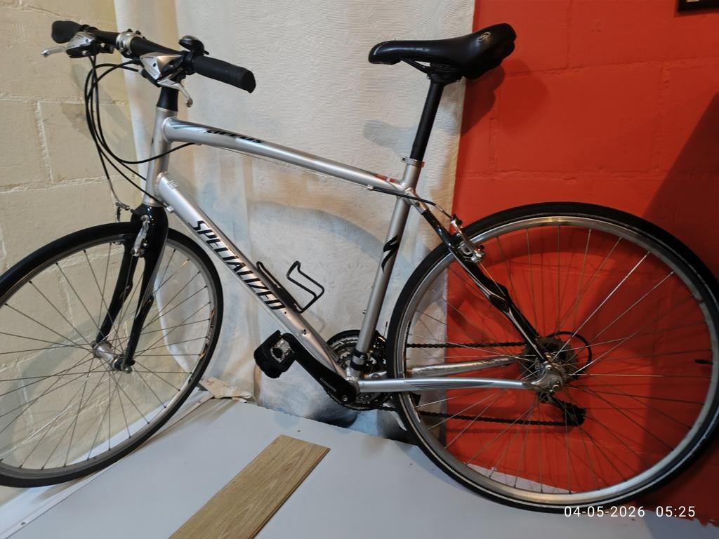 Specialized Sirrus hybride sportfiets, Ophalen, Aluminium