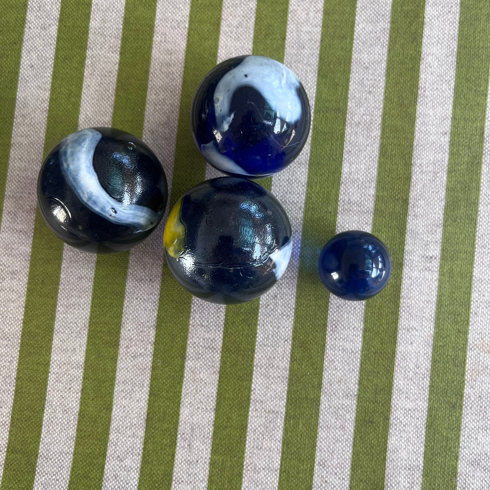 Knikkers ( naam pinguïns), Verzamelen, Ophalen, Zo goed als nieuw