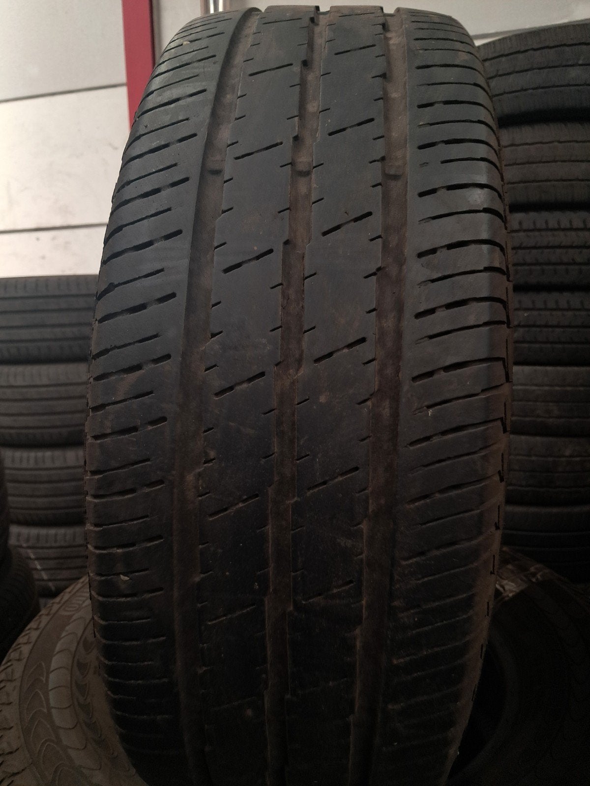 235/65/16C 2356516C 235/65R16c zomer Continental, Ophalen