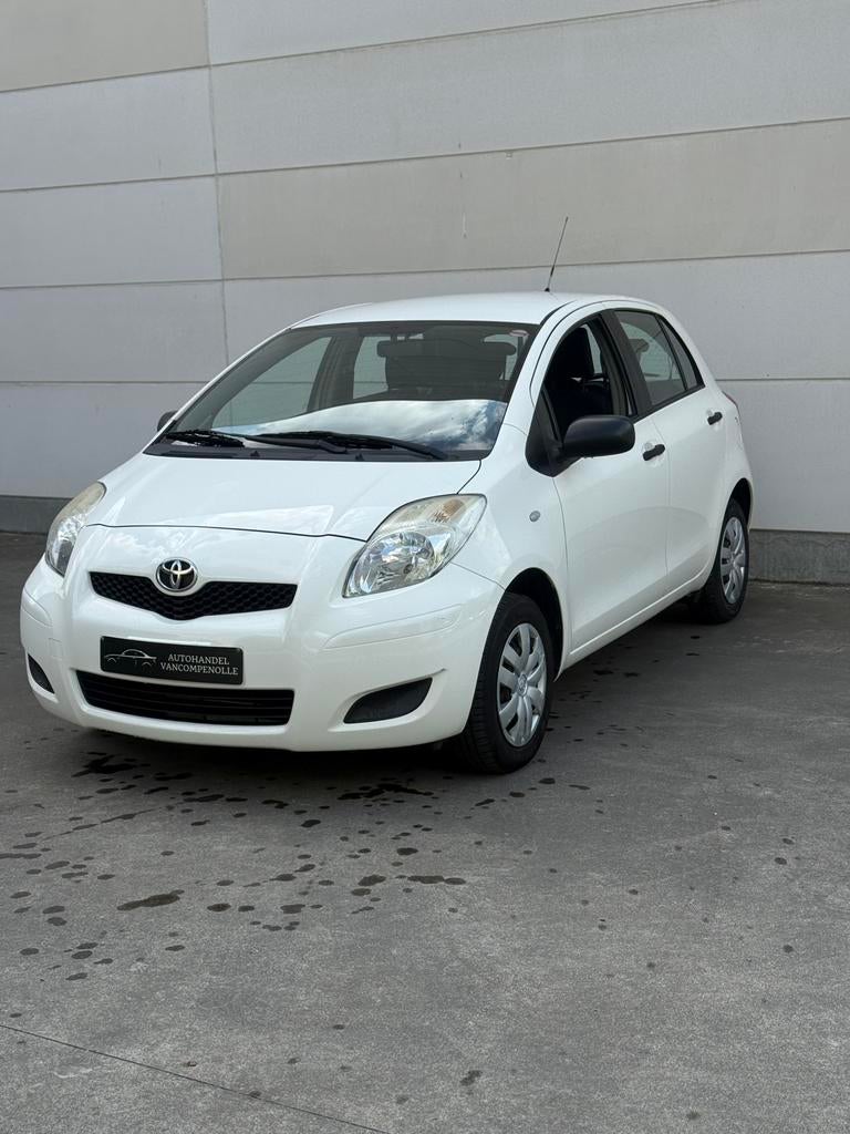Toyota Yaris 1.0i 2011 113.000KM, Auto's, Toyota, Euro 5, Bedrijf, Handgeschakeld, 5 deurs