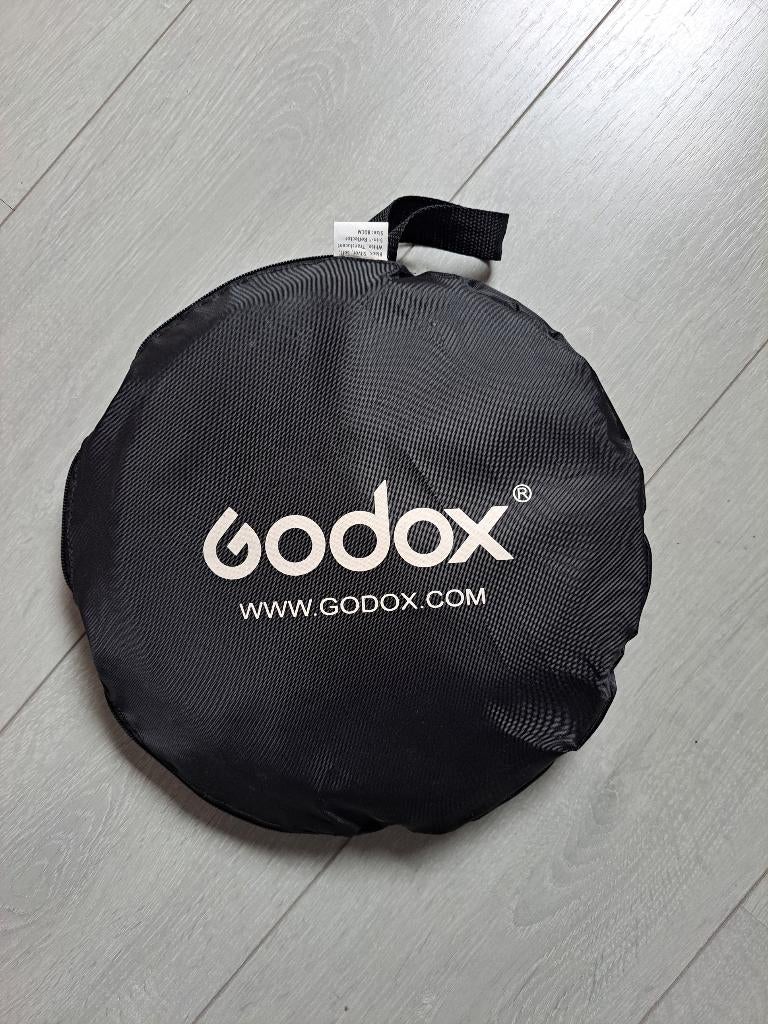 Godox reflectiescherm, Ophalen, Zo goed als nieuw, Overige typen
