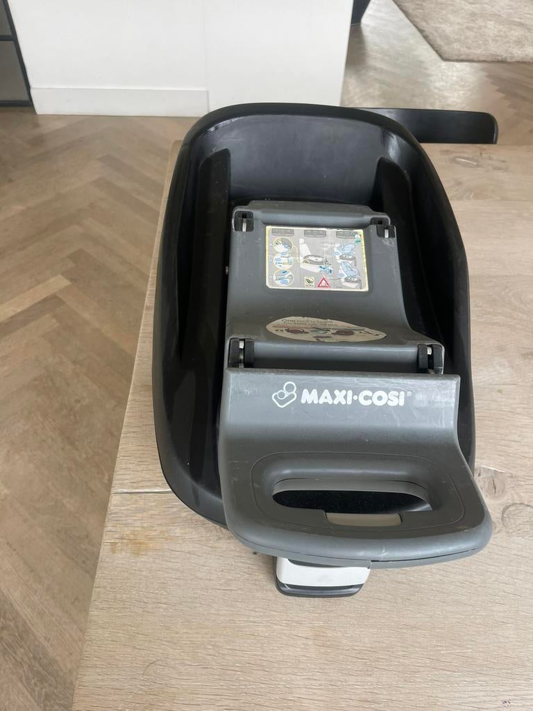 Isofix base, Ophalen, Gebruikt, Maxi-Cosi, Isofix