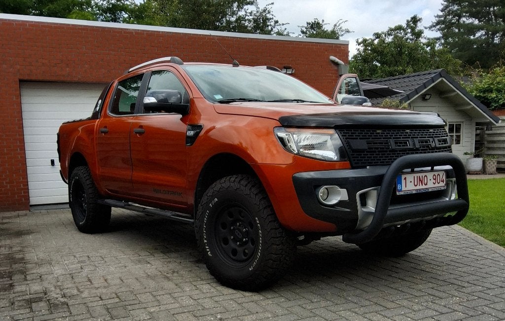 Ford Ranger Wildtrak, Automaat, Overige kleuren, Overige kleuren, Vierwielaandrijving