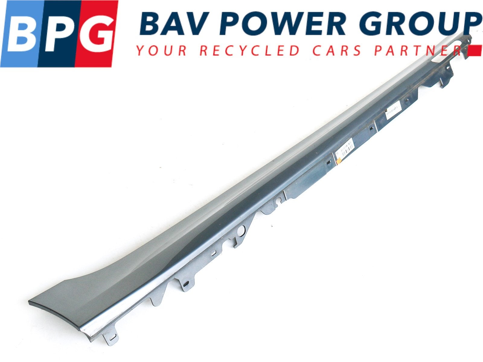 SIDESKIRT LINKS G21 LICHTPAKKET BMW 3 serie (G20), Gebruikt, Links, BMW, Petuelring 130
80809  München, DE