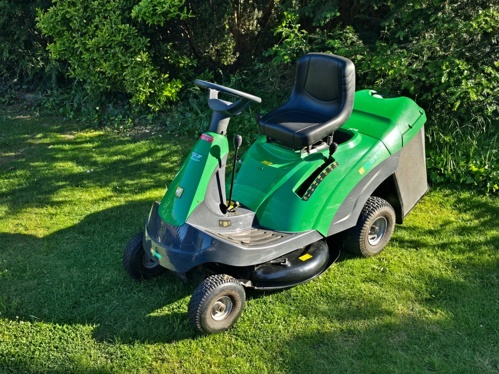 Zitmaaier Castelgarden 13PK, Tuin en Terras, Ophalen