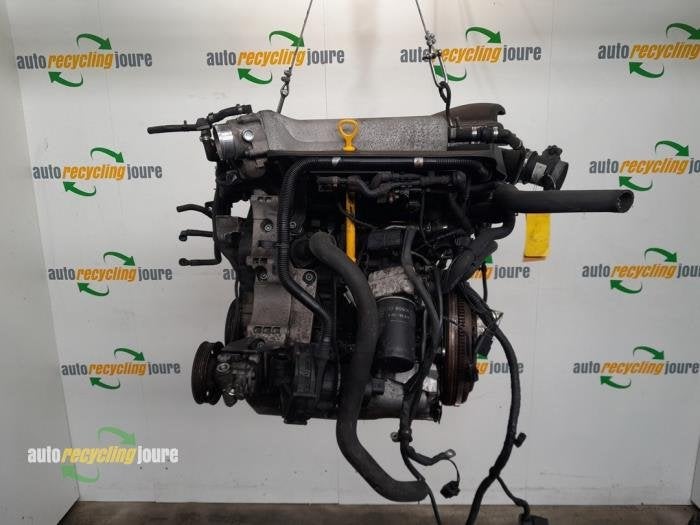 Moteur d'un Audi A3, -, -, 3 mois de garantie, Audi