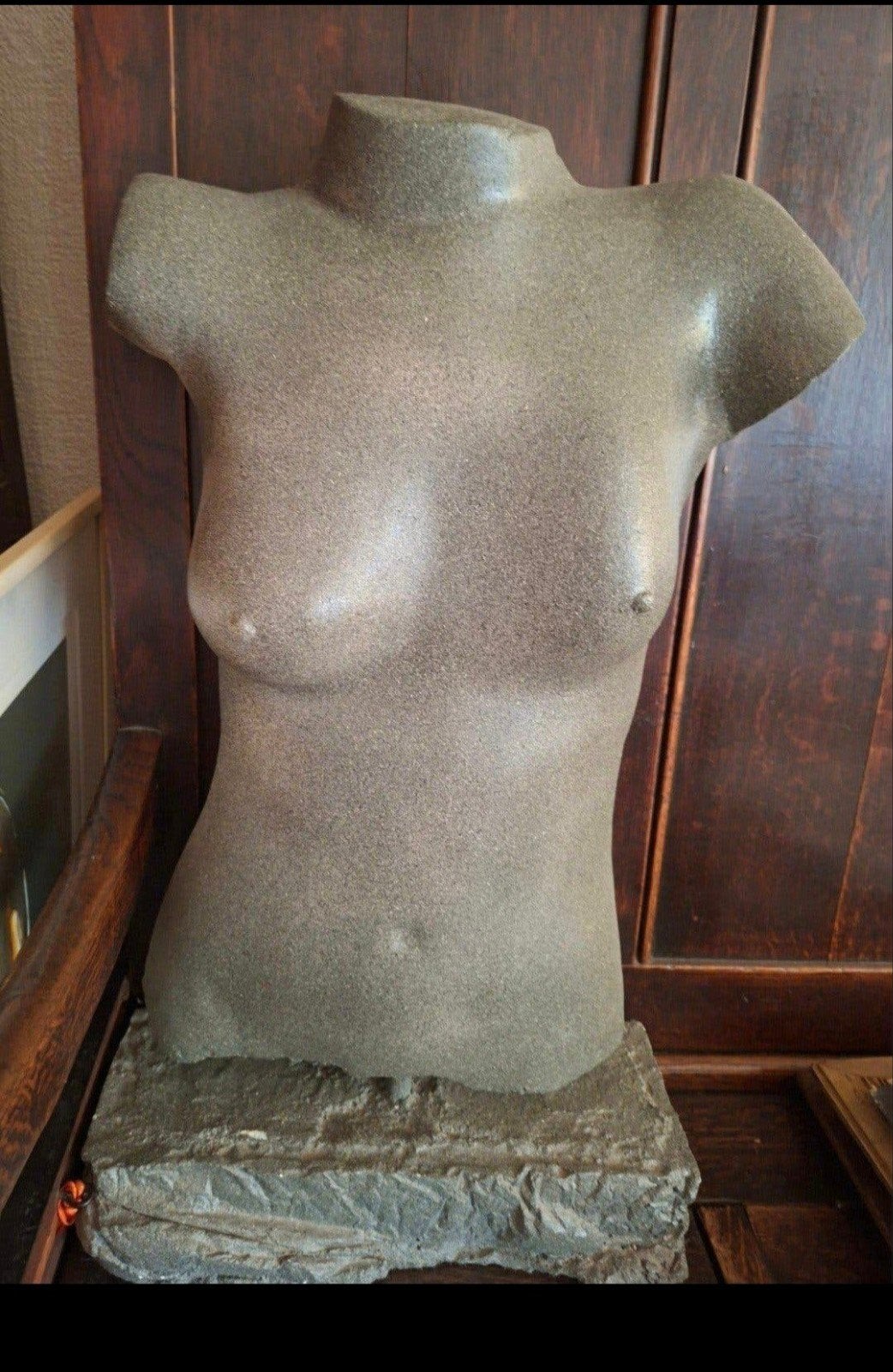 Torse à pied, Enlèvement