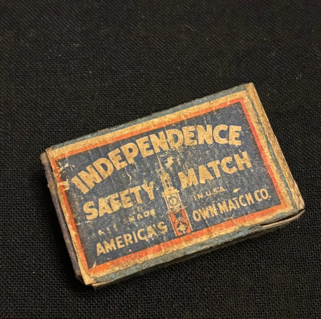 Amerikaanse luciferdoos WO2, Verzamelen, Ophalen of Verzenden