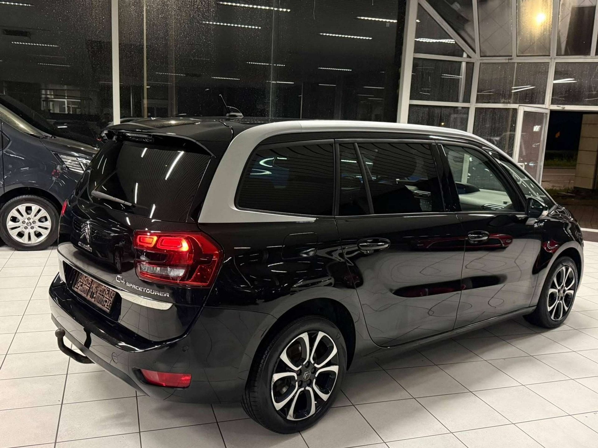 Citroen C4 SpaceTourer 7 Places 1.5HDi 96kW Euro 6d-ISC, Autos, Achat, Euro 6, Entreprise, 7 places
