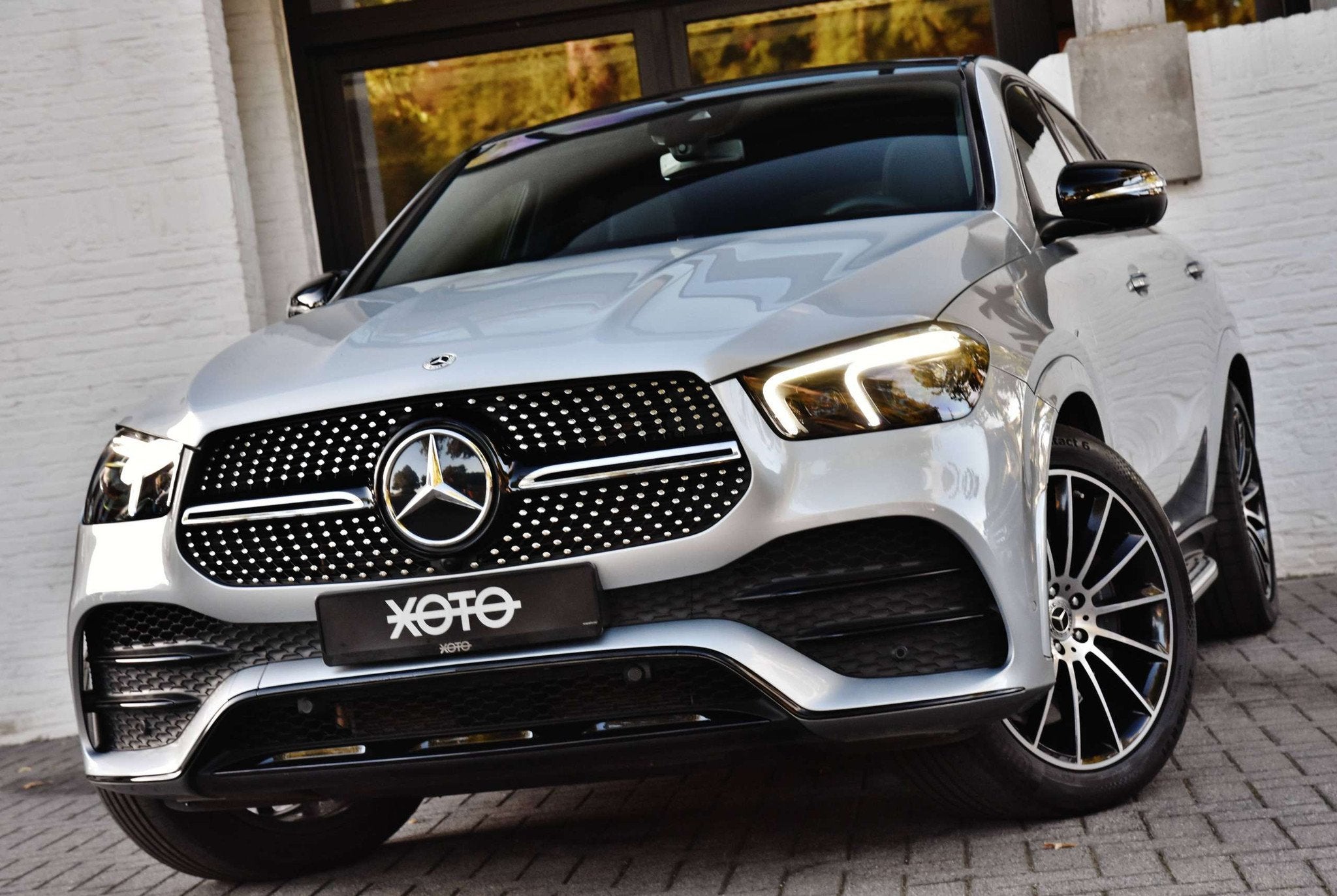 Mercedes-Benz GLE 400 D 4-MATIC COUPE AMG LINE *NP: € 114., Auto's, Automaat, Gebruikt, 2925 cc, https://public.car-pass.be/vhr/11461e34-3211-49bf-b657-5d9df4ef1f13