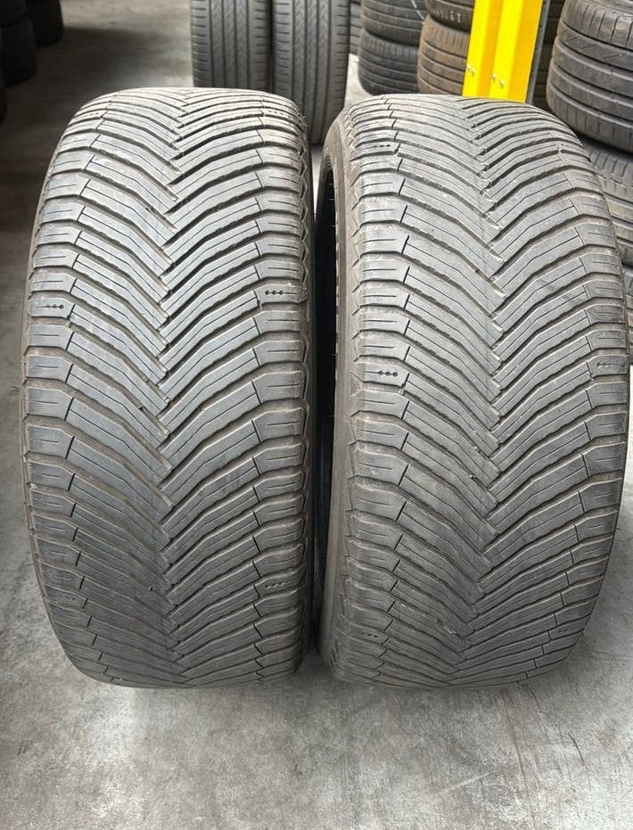 2554519 255/45/19 255/45R19 4seasonbanden merk Michelin, Ophalen