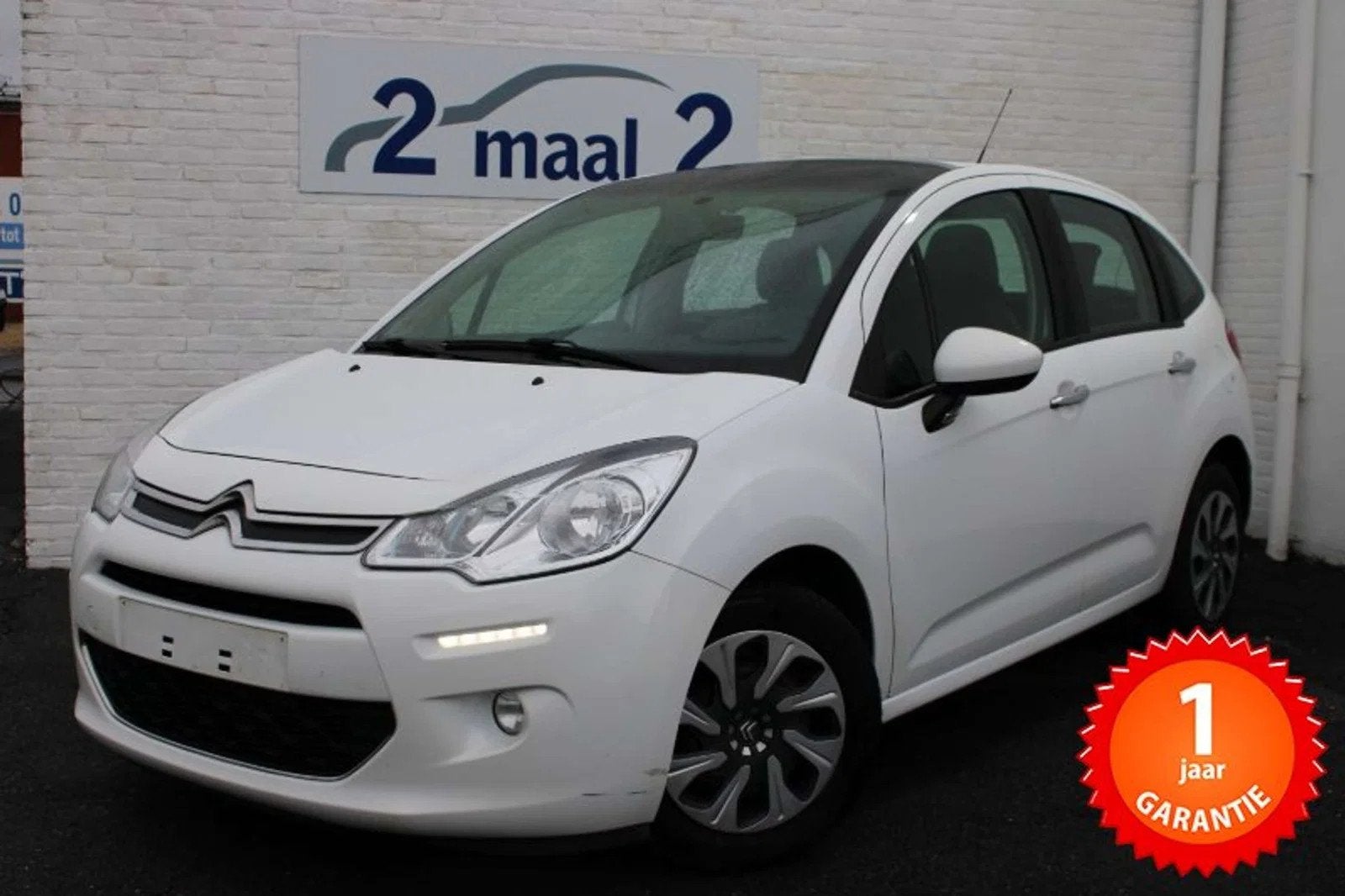 Citroën C3 C3 1.2 VTi Exclusive, Autos, Euro 5, Entreprise, Boîte manuelle, 5 portes
